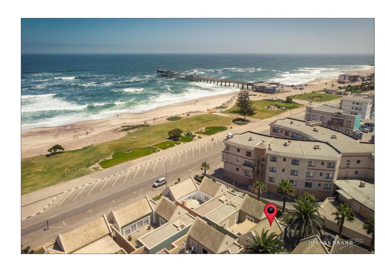 Bruckendorf Self Catering Apartment Swakopmund Exterior foto